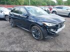 2025 Infiniti Qx50 Sport Awd Синий vin: 3PCAJ5FB1SF107702