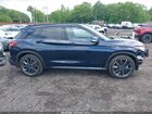 2025 Infiniti Qx50 Sport Awd Синий vin: 3PCAJ5FB1SF107702