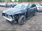 2025 Infiniti Qx50 Sport Awd Синий vin: 3PCAJ5FB1SF107702