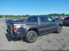 2021 Toyota Tacoma Trd Sport Gray vin: 3TYCZ5AN4MT012072