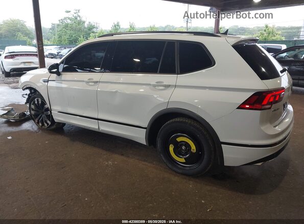 3VV2B7AX8MM050964 2021 VOLKSWAGEN TIGUAN White Tył lewy