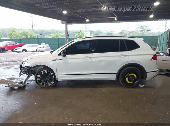 3VV2B7AX8MM050964 2021 VOLKSWAGEN TIGUAN White 