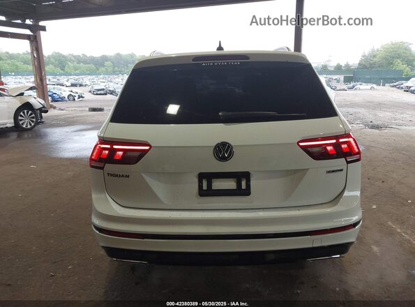 3VV2B7AX8MM050964 2021 VOLKSWAGEN TIGUAN White 