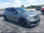 2020 Volkswagen Tiguan 2.0t Se/2.0t Se R-line Black/2.0t Sel Gray vin: 3VV3B7AX2LM130490