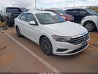 2021 Volkswagen Jetta 1.4t R-line/1.4t S/1.4t Se White vin: 3VWC57BU0MM004802