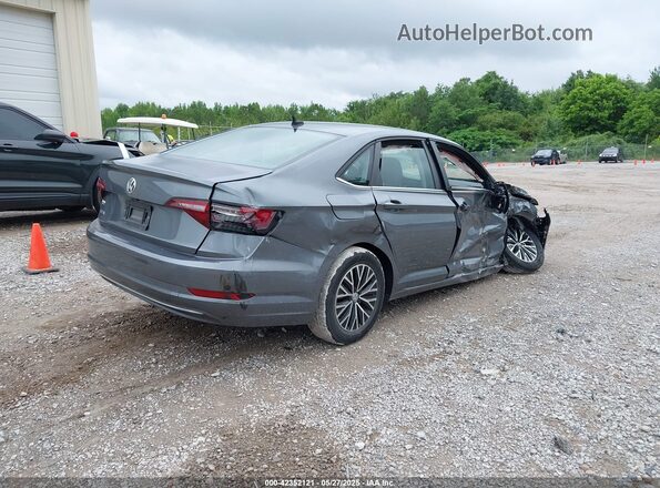 3VWC57BU0MM039209 2021 VOLKSWAGEN JETTA Gray Tył prawy