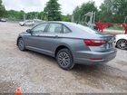 2021 Volkswagen Jetta 1.4t R-line/1.4t S/1.4t Se Gray vin: 3VWC57BU0MM039209