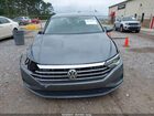 2021 Volkswagen Jetta 1.4t R-line/1.4t S/1.4t Se Gray vin: 3VWC57BU0MM039209