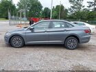 2021 Volkswagen Jetta 1.4t R-line/1.4t S/1.4t Se Gray vin: 3VWC57BU0MM039209