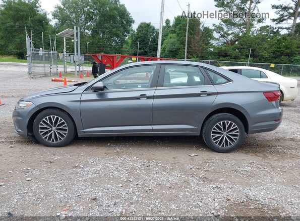 3VWC57BU0MM039209 2021 VOLKSWAGEN JETTA Gray 