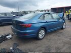 2019 Volkswagen Jetta 1.4t R-line/1.4t S/1.4t Se Blue vin: 3VWC57BU3KM166906 2019 Volkswagen Jetta 1.4t R-line/1.4t S/1.4t Se Blue vin: 3VWC57BU3KM166906