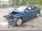 2019 Volkswagen Jetta 1.4t R-line/1.4t S/1.4t Se Blue vin: 3VWC57BU3KM166906 2019 Volkswagen Jetta 1.4t R-line/1.4t S/1.4t Se Blue vin: 3VWC57BU3KM166906