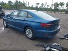 2019 Volkswagen Jetta 1.4t R-line/1.4t S/1.4t Se Blue vin: 3VWC57BU3KM166906 2019 Volkswagen Jetta 1.4t R-line/1.4t S/1.4t Se Blue vin: 3VWC57BU3KM166906