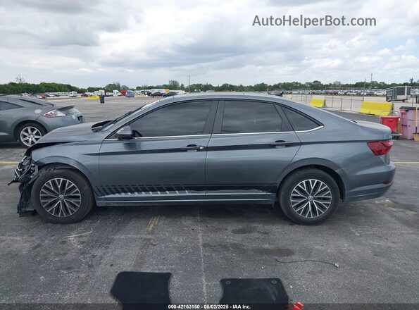 3VWCB7BU9LM049454 2020 VOLKSWAGEN JETTA Серый 