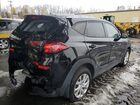 2020 Hyundai Tucson Se Черный vin: KM8J2CA42LU248020 2020 Hyundai Tucson Se Черный vin: KM8J2CA42LU248020