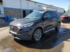 2021 Hyundai Tucson Limited Black vin: KM8J3CAL3MU363683
