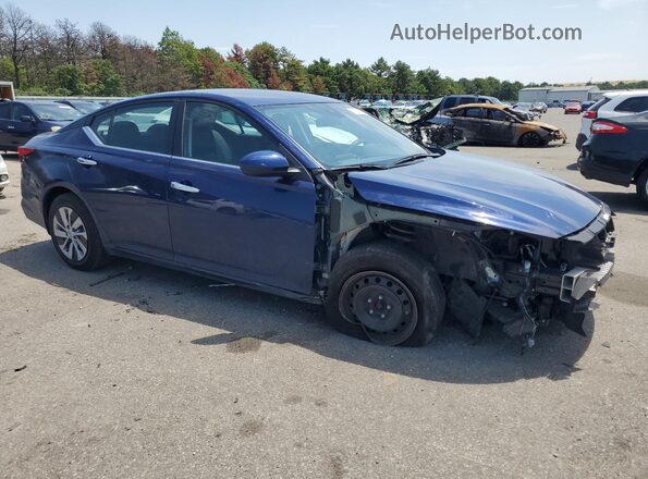 1N4BL4BV3MN418924 2021 NISSAN ALTIMA Blue Delantero derecho