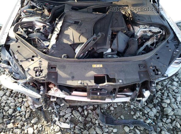 WDDUG8FB5HA313822 2017 MERCEDES-BENZ S Белый Вид задней части салона