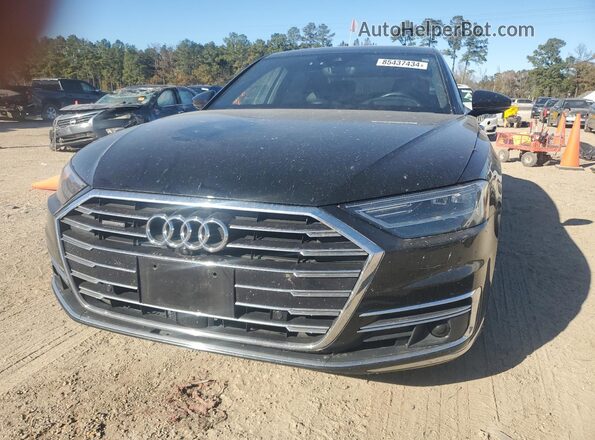WAU8DAF86KN014143 2019 AUDI OTHER Черный Вид спереди