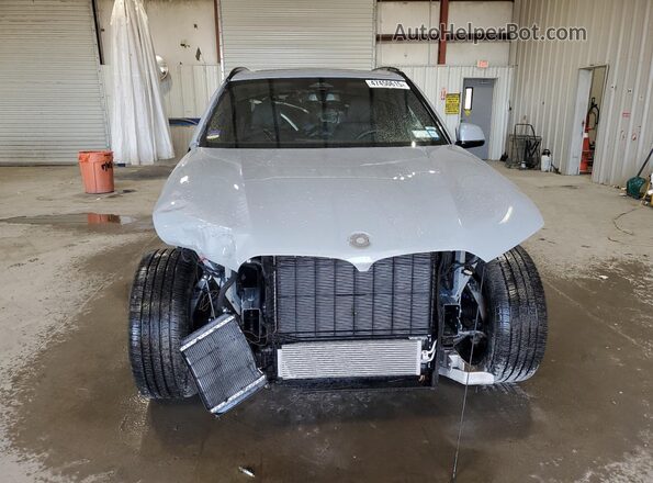 5UX23EU04S9X17313 2025 BMW X5 Серый Вид спереди