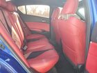 2020 Acura Ilx Premium A-spec Синий vin: 19UDE2F83LA000246
