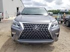 2021 Lexus Gx 460 Premium Серый vin: JTJAM7BX0M5288748