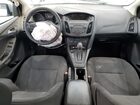 2018 Ford Focus Se Серебряный vin: 1FADP3FE2JL302719