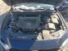 2020 Mazda 3 Синий vin: 3MZBPABL9LM139124