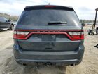 2018 Dodge Durango Gt Серый vin: 1C4RDJDG0JC262142