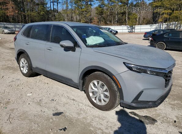 7FARS3H20RE000981 2024 HONDA CR-V Gray Передня права чверть