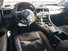 2017 Lexus Rx 350 Base Черный vin: 2T2ZZMCA7HC064882