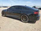 2021 Audi S5 Premium Plus Черный vin: WAUC4CF56MA007425