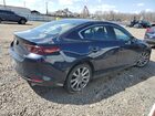 2021 Mazda 3 Select Blue vin: JM1BPABL9M1315364
