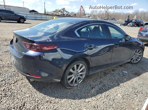 JM1BPABL9M1315364 2021 MAZDA 3 Blue Tył prawy