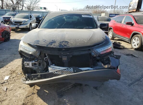 5J8TC2H69ML031441 2021 ACURA RDX Black Դիմացի տեսք