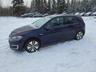 2020 Volkswagen E-golf Comfortline Blue vin: WVWPR7AU1LW911289