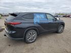 2021 Toyota Highlander Platinum Черный vin: 5TDFZRBH2MS159788 2021 Toyota Highlander Platinum Черный vin: 5TDFZRBH2MS159788