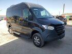 2020 Mercedes-benz Sprinter 2500 Black vin: W1Z4EFVY7LP229198