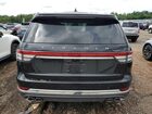 2023 Lincoln Aviator Черный vin: 5LM5J6XC3PGL29033