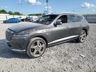 2024 Genesis Gv80 Base Gray vin: KMUHCESC5RU154382