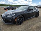 2024 Toyota Gr 86 Premium Black vin: JF1ZNBE16R9754640