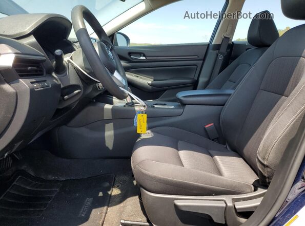 1N4BL4BV3MN418924 2021 NISSAN ALTIMA Blue Vista interior delantera
