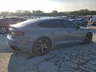 2019 Audi Rs5 Серебряный vin: WUABWCF57KA903659