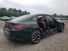 2024 Bmw I4 M50 Green vin: WBY33AW00RFS09877