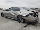 2022 Mercedes-benz S 500 4matic Желто-коричневый vin: W1K6G6DB0NA094067