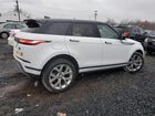 2020 Land Rover Range Rover Evoque Se White vin: SALZP2FX9LH017896