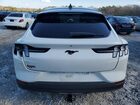 2021 Ford Mustang Mach-e Select White vin: 3FMTK1SS1MMA19067 2021 Ford Mustang Mach-e Select White vin: 3FMTK1SS1MMA19067