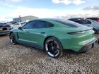 2020 Porsche Taycan 4s Зеленый vin: WP0AB2Y1XLSA52464