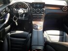 2021 Mercedes-benz Glc 43 4matic Amg Белый vin: W1N0G6EB5MF939567