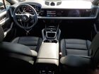 2025 Porsche Cayenne Coupe Black vin: WP1BA2AY2SDA30469